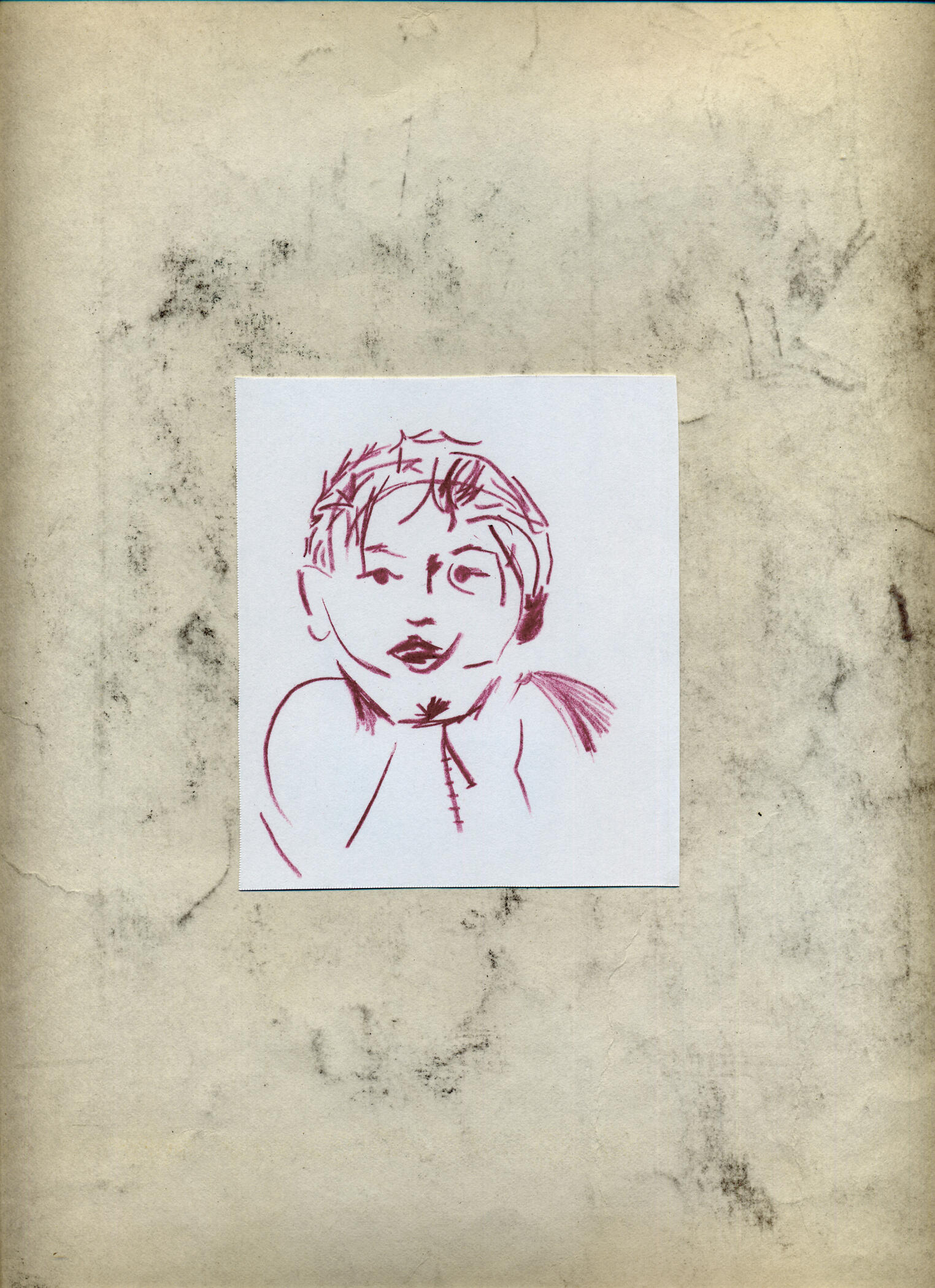 27oct21ㅤㅤㅤㅤpencil on paperㅤㅤㅤㅤㅤㅤㅤㅤㅤㅤㅤㅤㅤㅤㅤㅤㅤㅤㅤㅤㅤㅤㅤㅤㅤㅤ9.9x10.9 cmㅤㅤㅤ3.9x4.3 in